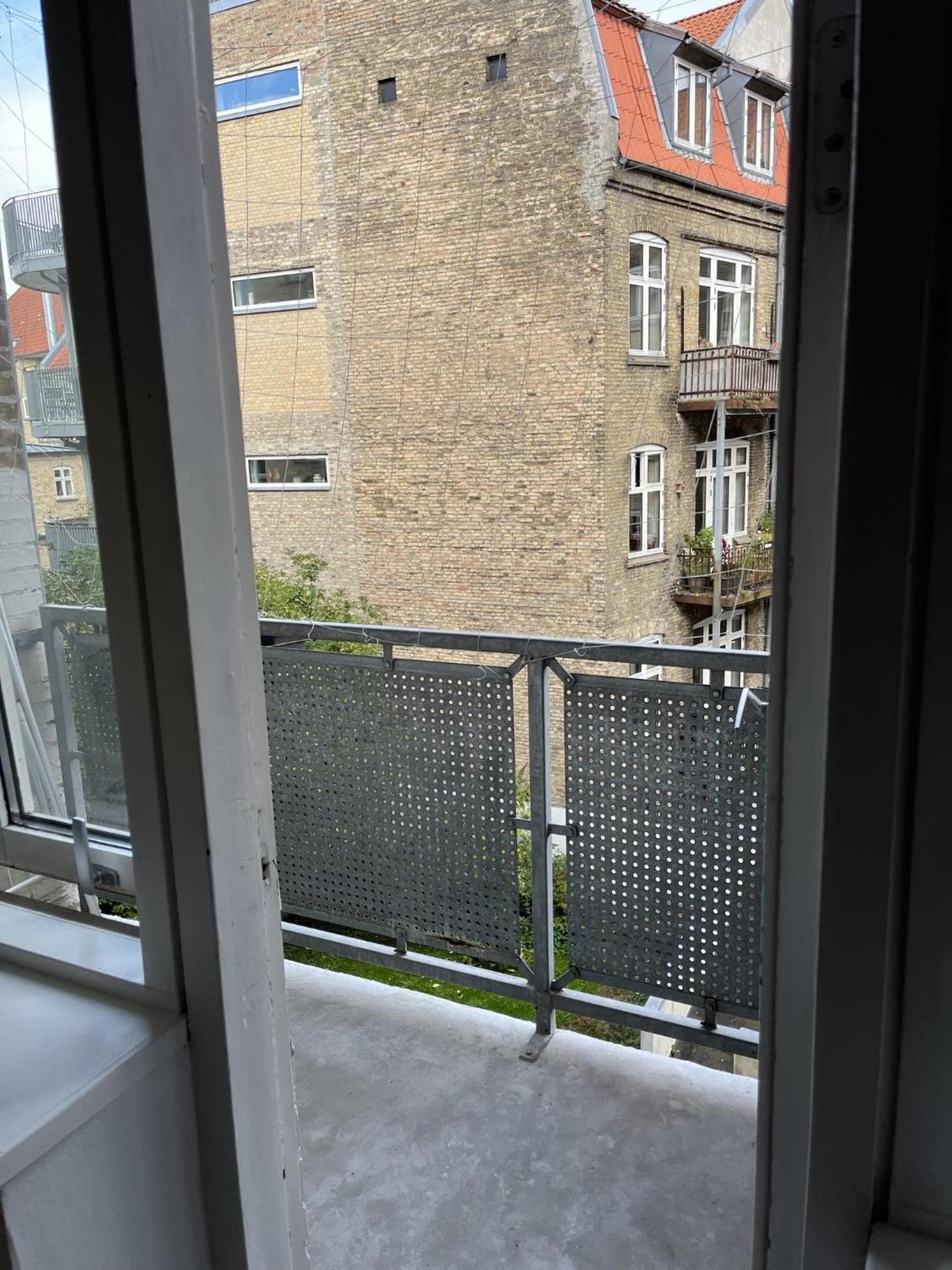 Centralt Lejlighed I Aalborg C - Budolfi 外观 照片